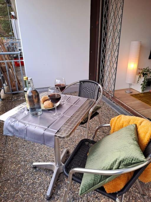 Schwarzwald-Traum Mit Pool Und Sauna Unterkirnach Kültér fotó
