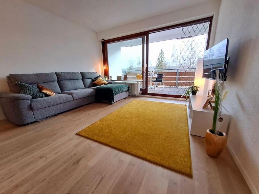 Schwarzwald-Traum Mit Pool Und Sauna Unterkirnach Kültér fotó