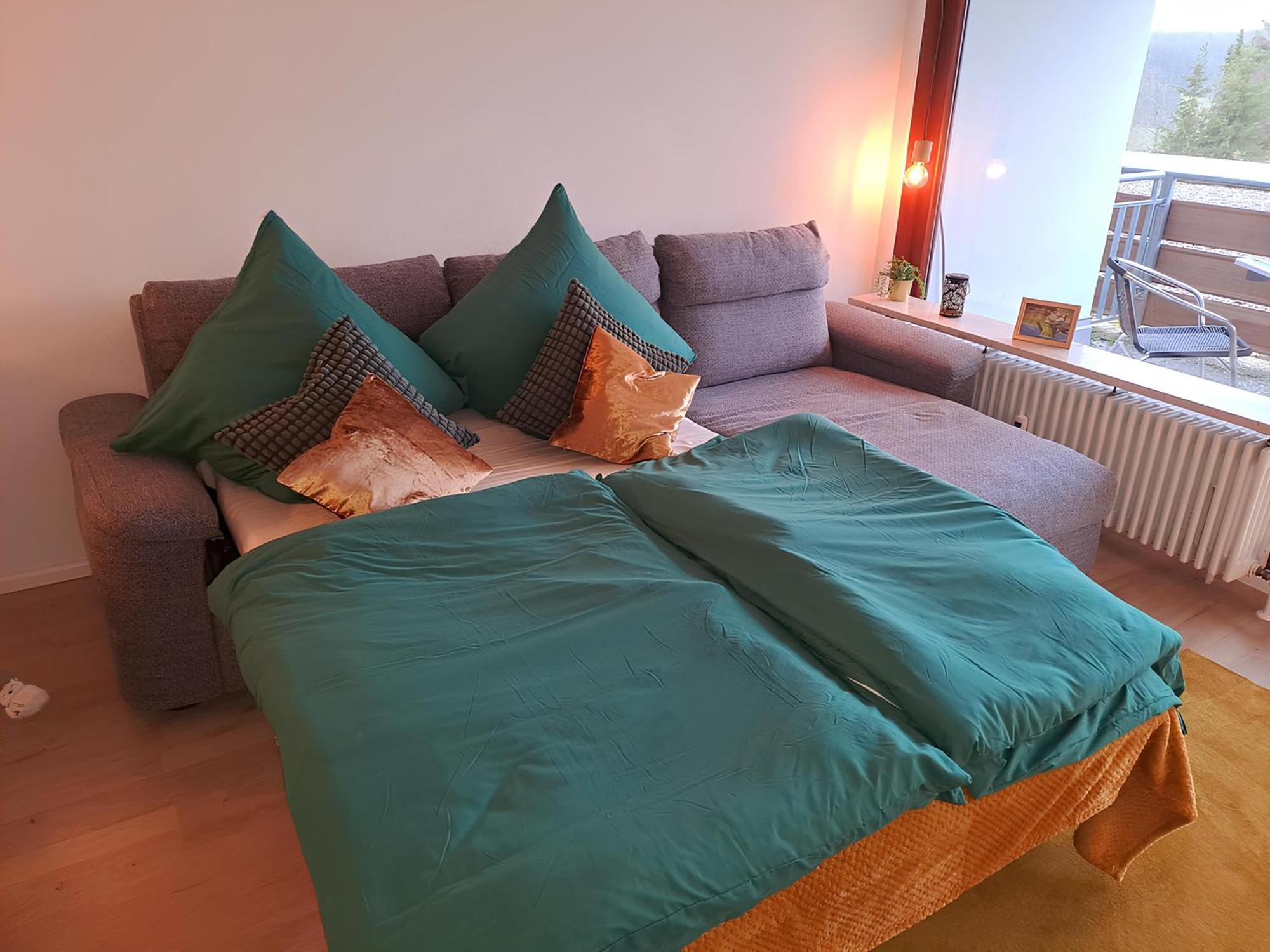 Schwarzwald-Traum Mit Pool Und Sauna Unterkirnach Kültér fotó